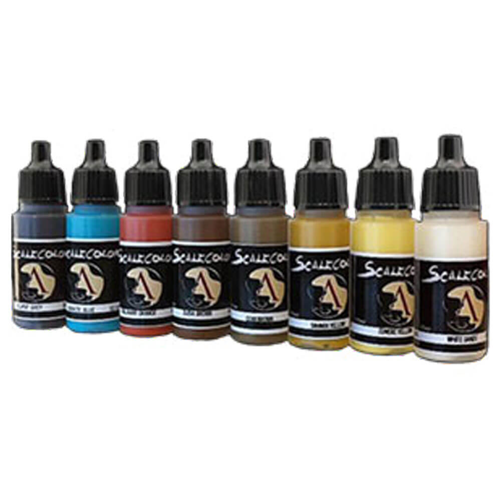 Skala 75 Scalecolor Paint Set