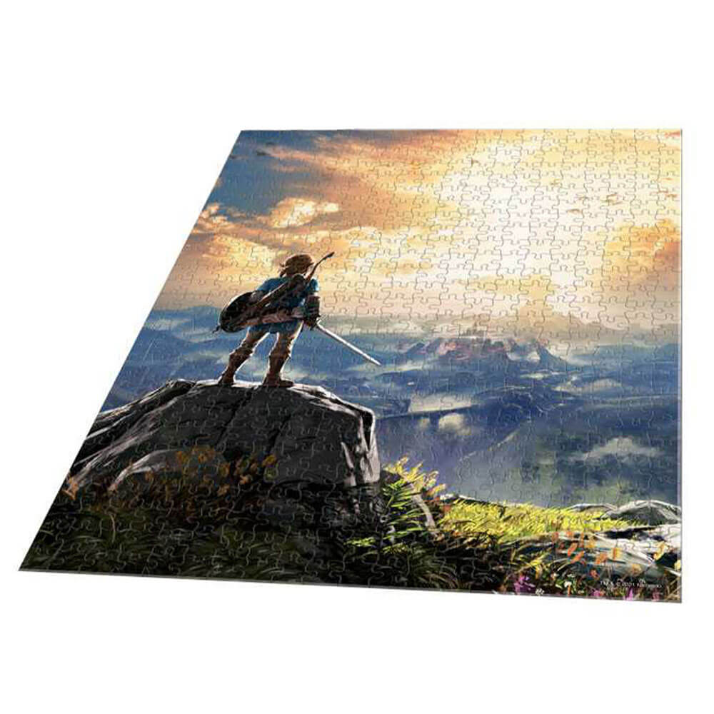 Legend of Zelda Puzzle 1000pc