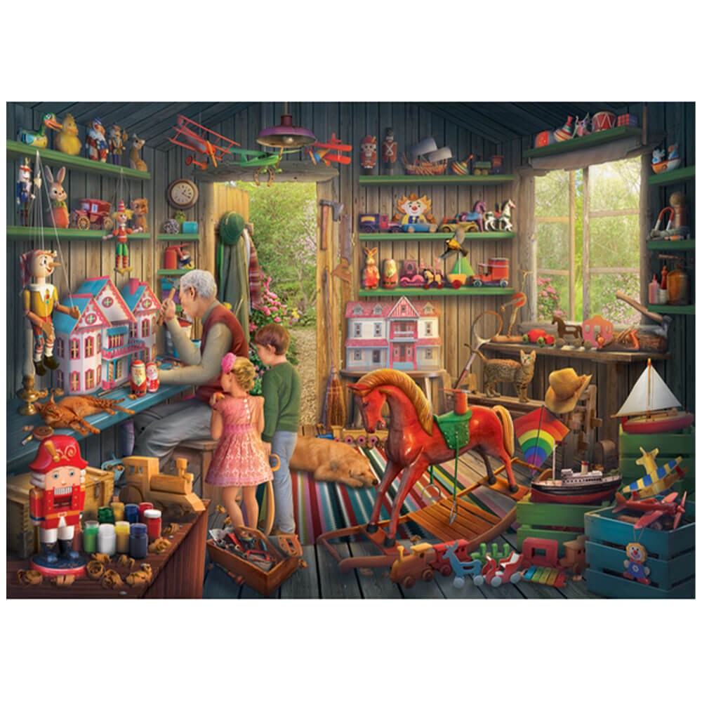 Tilbury puzzle 1000pc