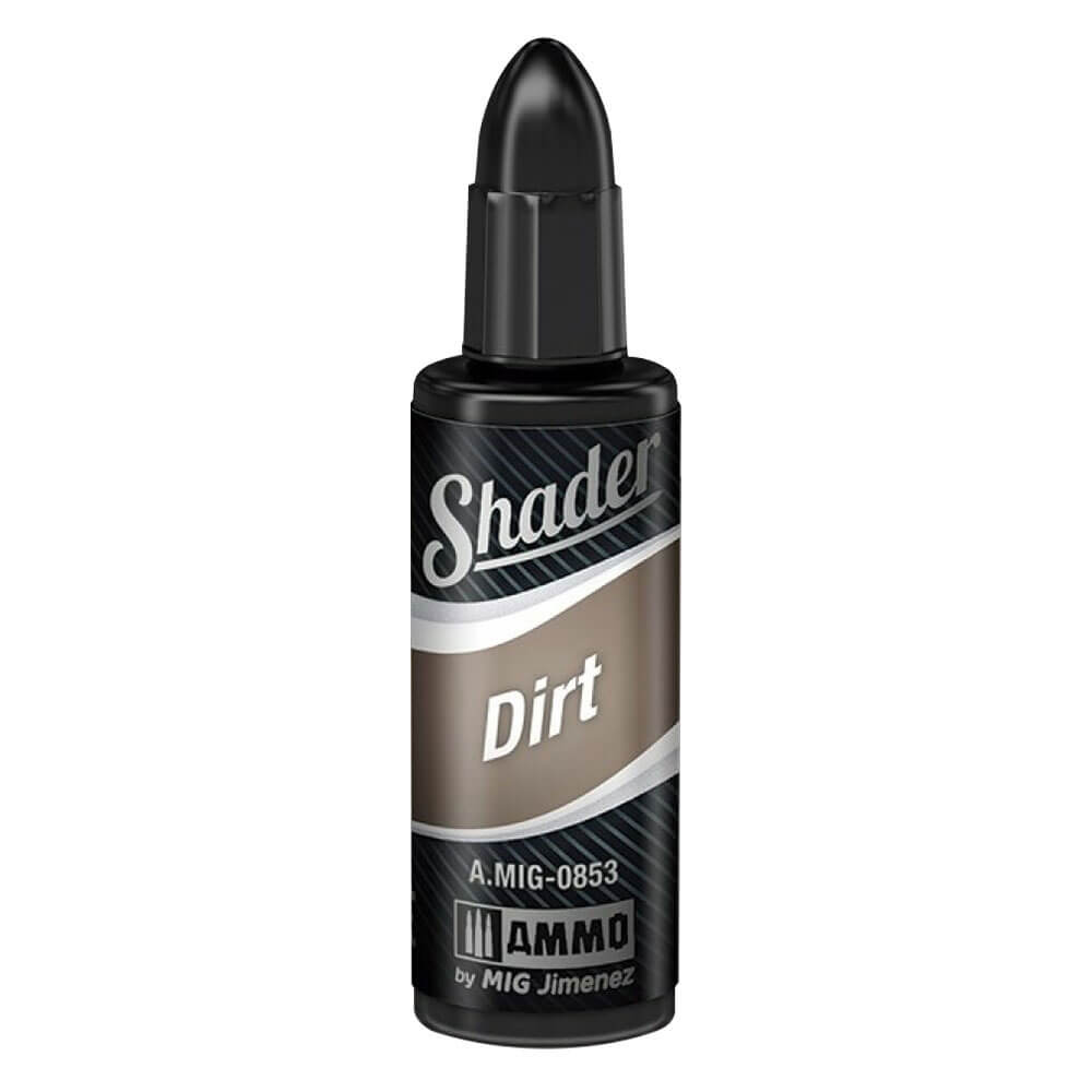 Munição por mig shader 10ml