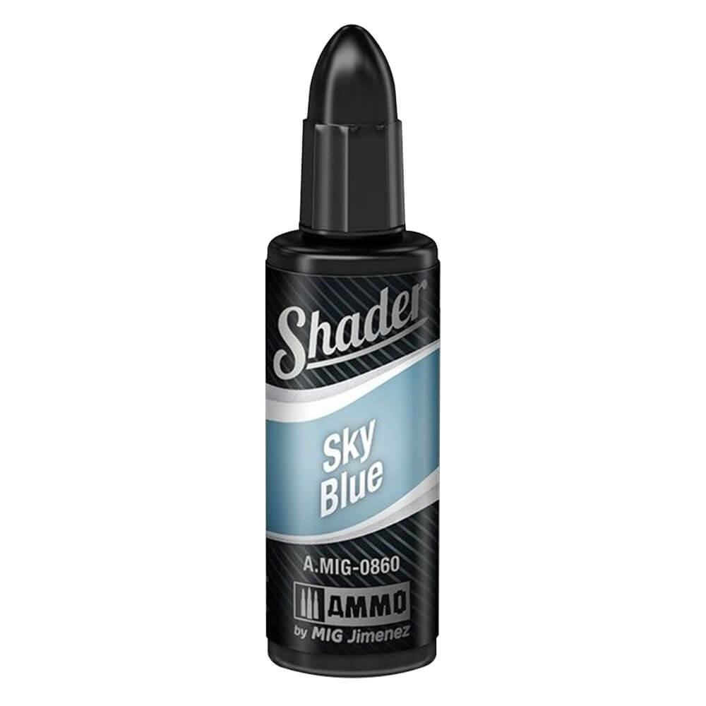 Ammo par mig shader 10ml