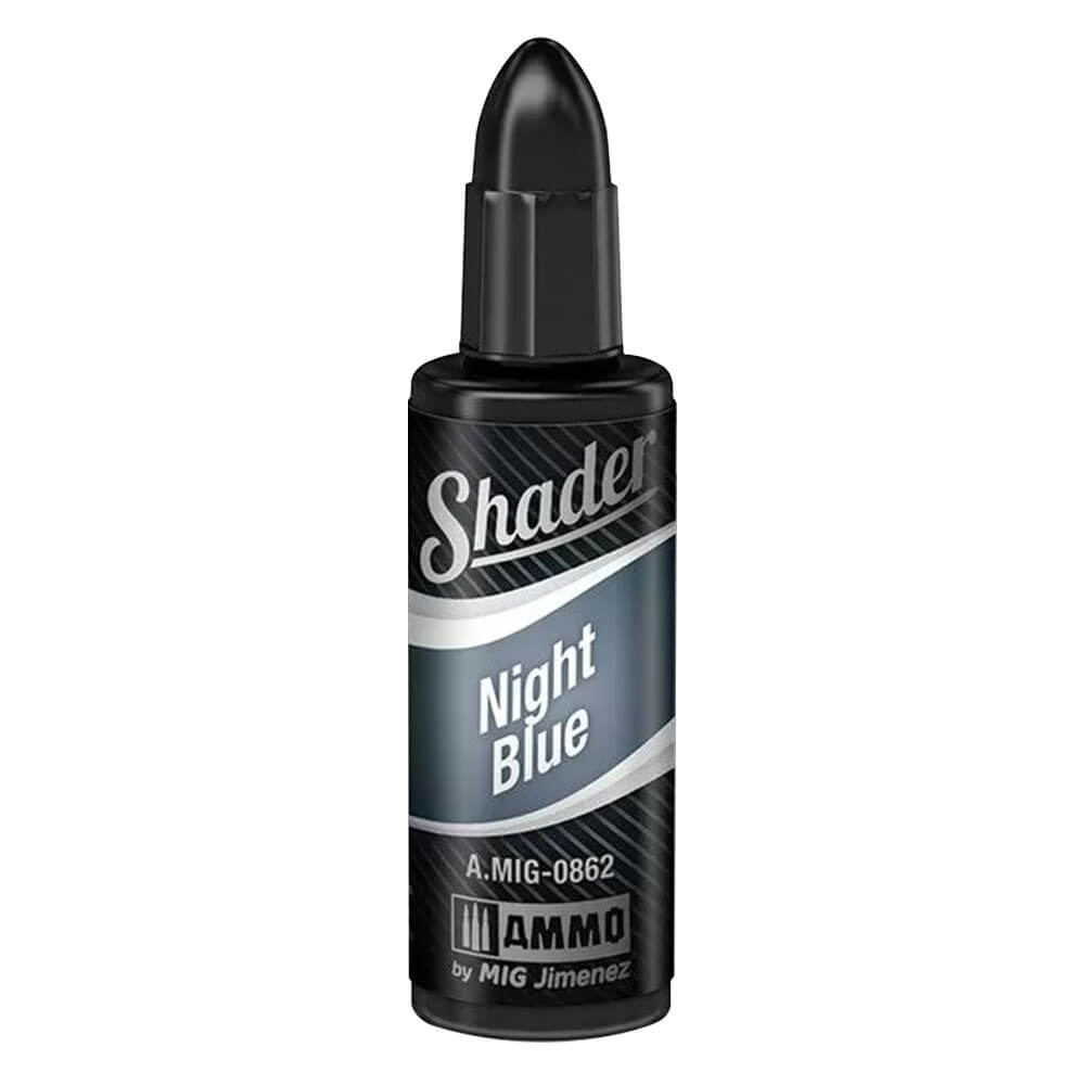 Munición de mig shader 10ml