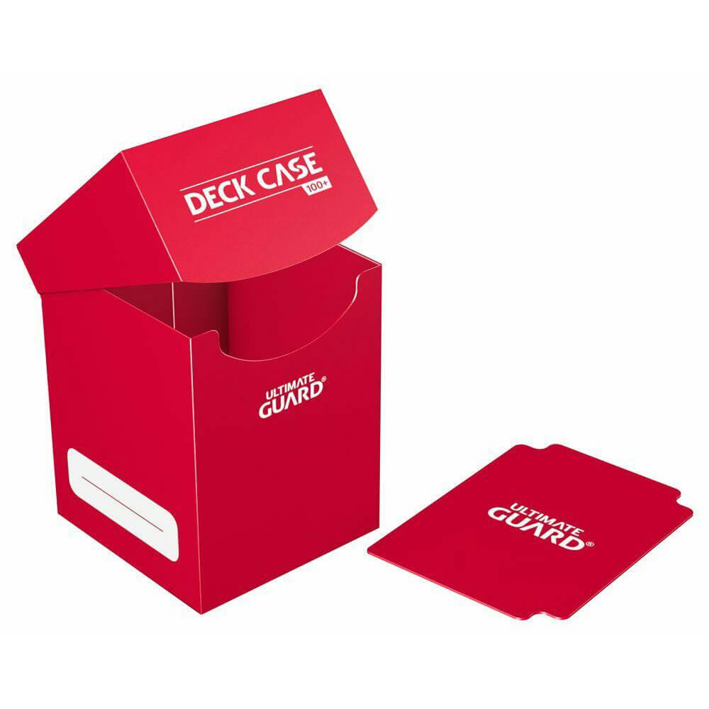 Carte de taille standard Ultimate Guard Deck Case 100+ standard