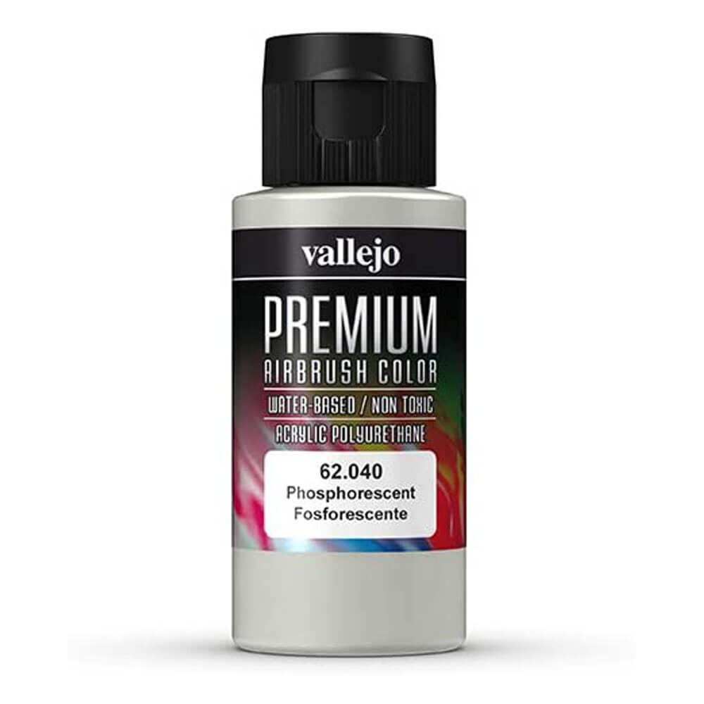 Vallejoプレミアムカラー蛍光60ml