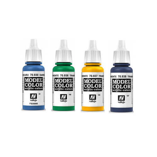 Vallejo Model Colour II 17mL