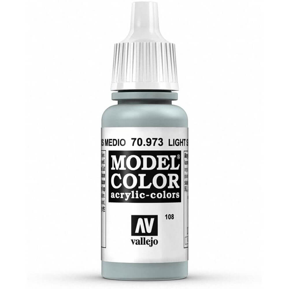 Couleur du modèle Vallejo II 17ml