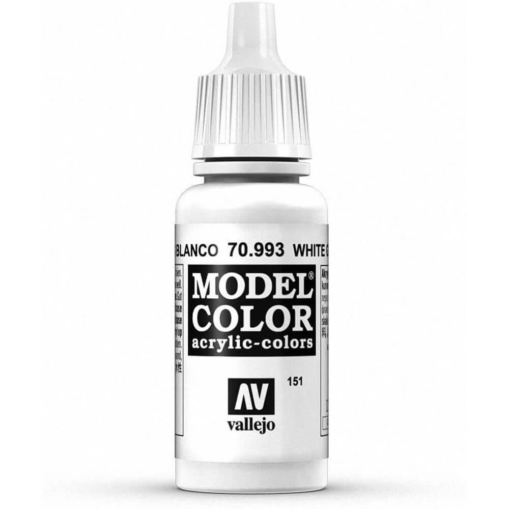 Couleur du modèle Vallejo II 17ml