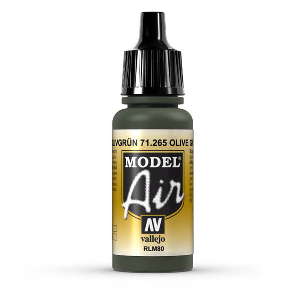 Vallejo Model Air III 17 ml