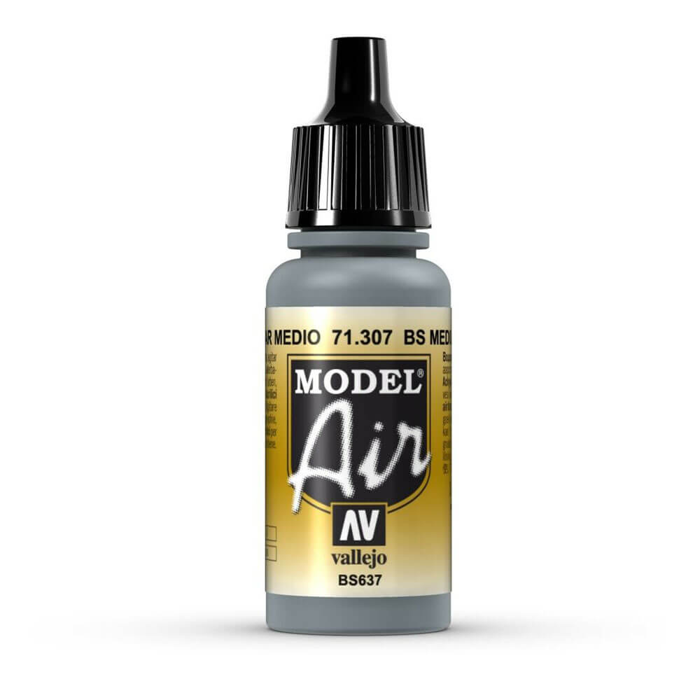 Vallejo Model Air III 17mL