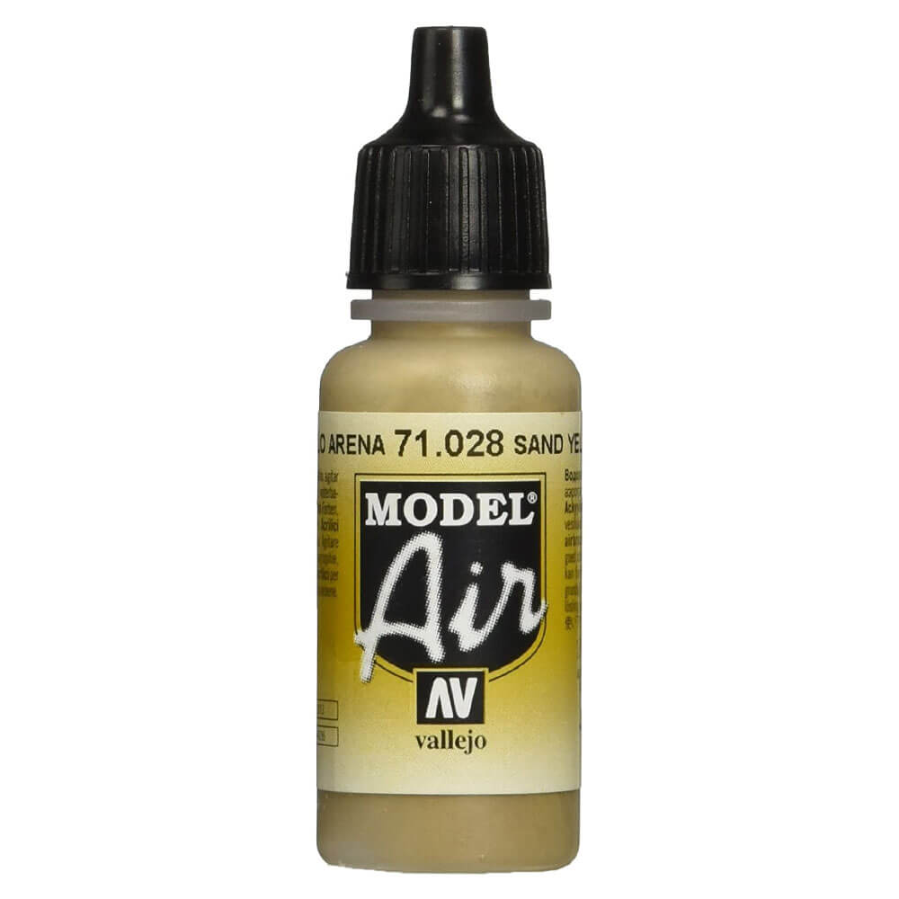 Vallejo Model Air I 17mL