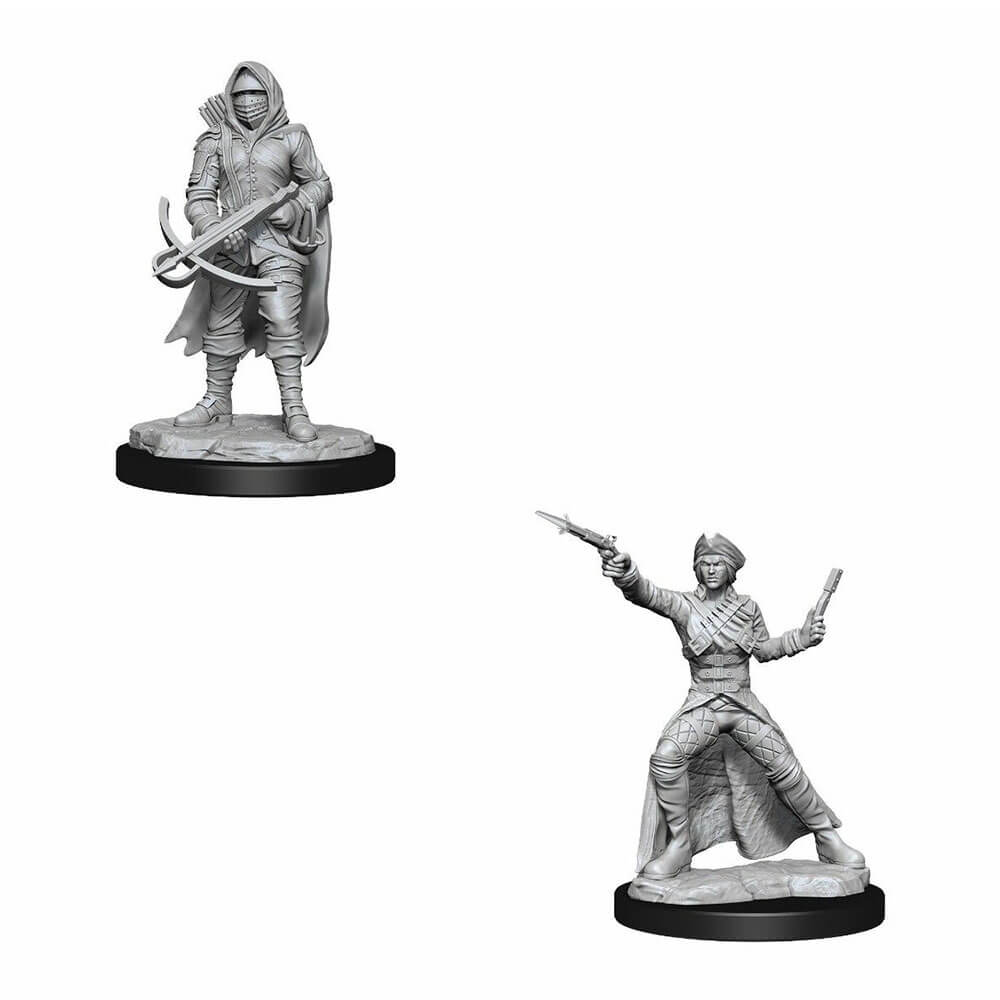 Wizkids Deep Cuts Prainted Mini