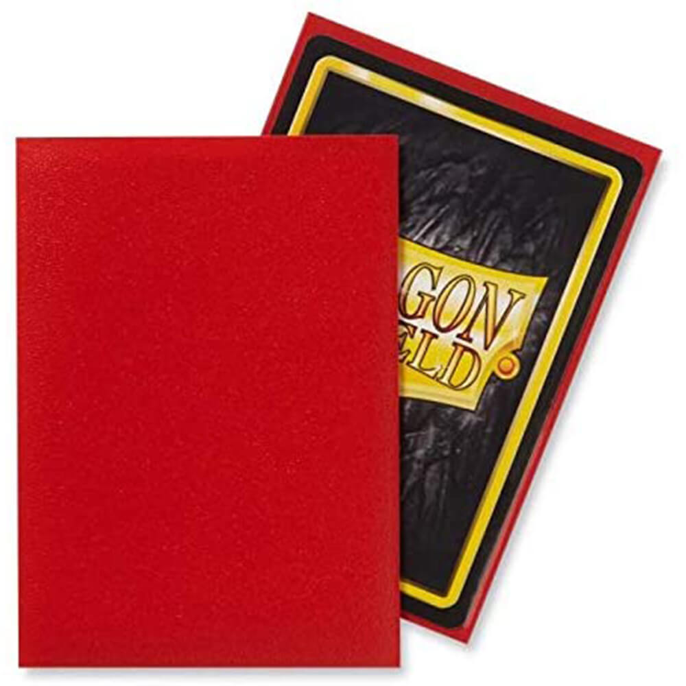 Dragon Shield Matte Carte Sleeves Box de 100