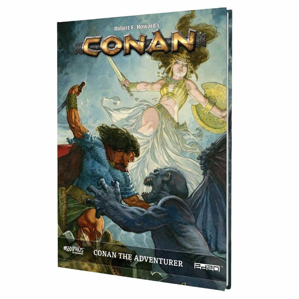 Conan Role Playing Game