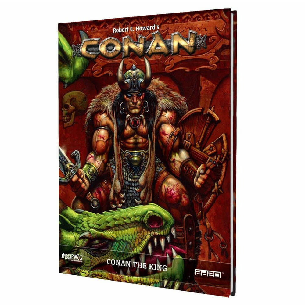 Jeu de rôles conan