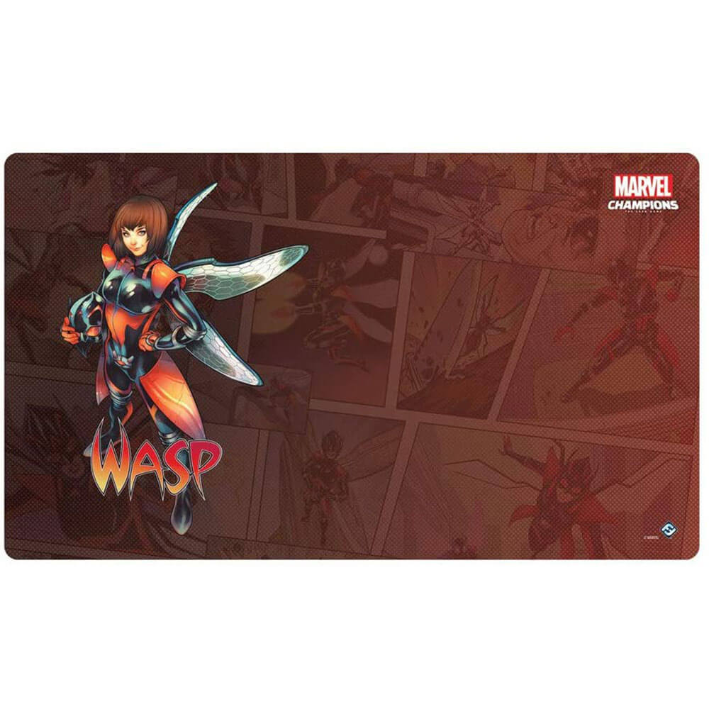 Marvel Champions LCG Mata Game