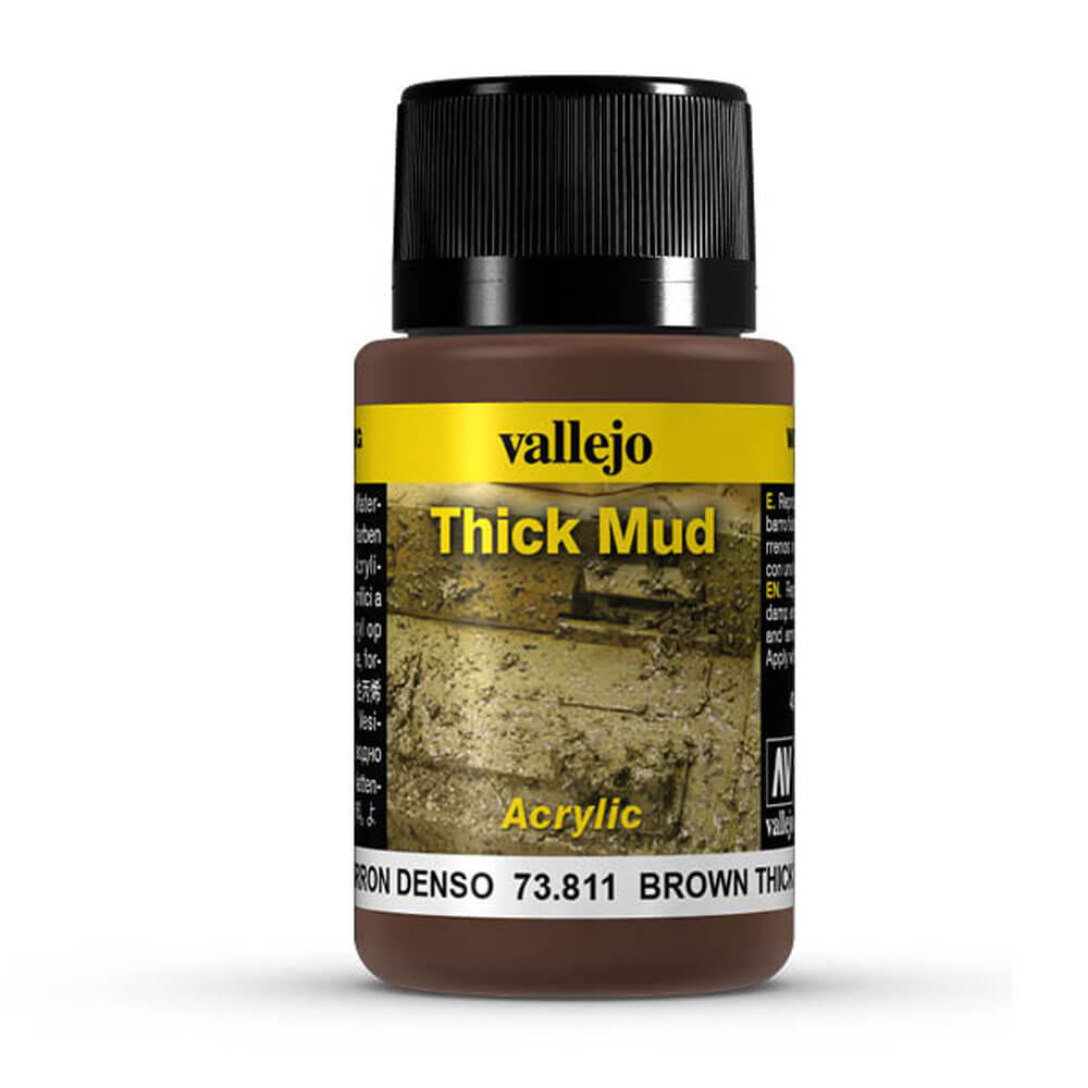 Vallejo Weathering Effects 40ml