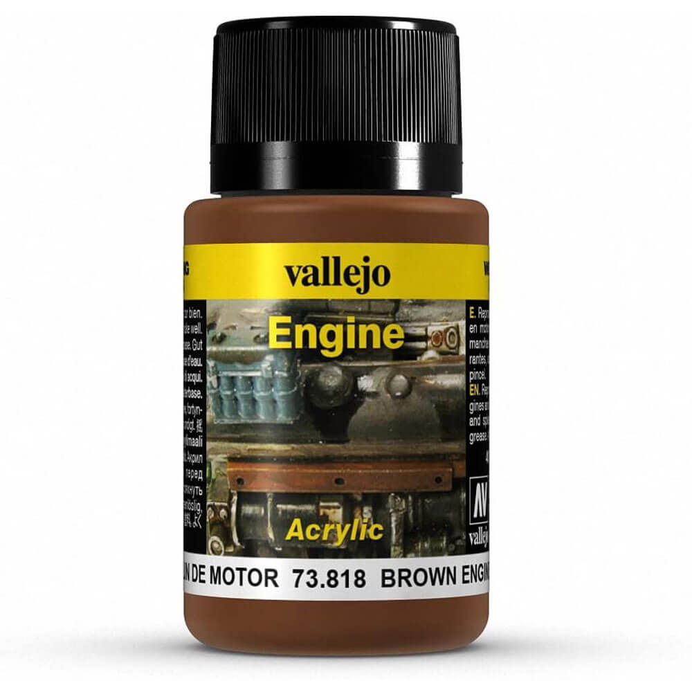 Vallejo Weathering Effects 40mL