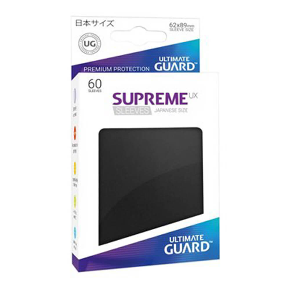 Ultimate Guard Supreme 60 manches japonaises