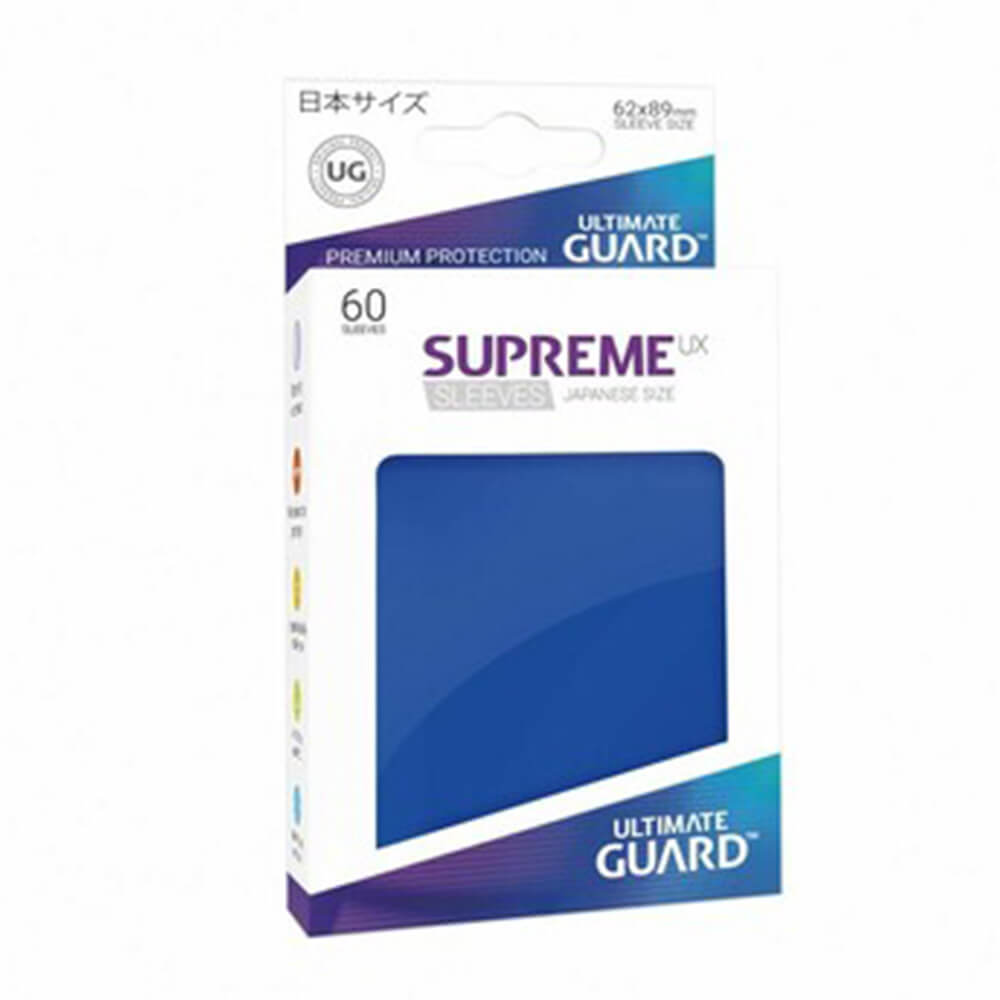 Ultimate Guard Supreme 60 manches japonaises