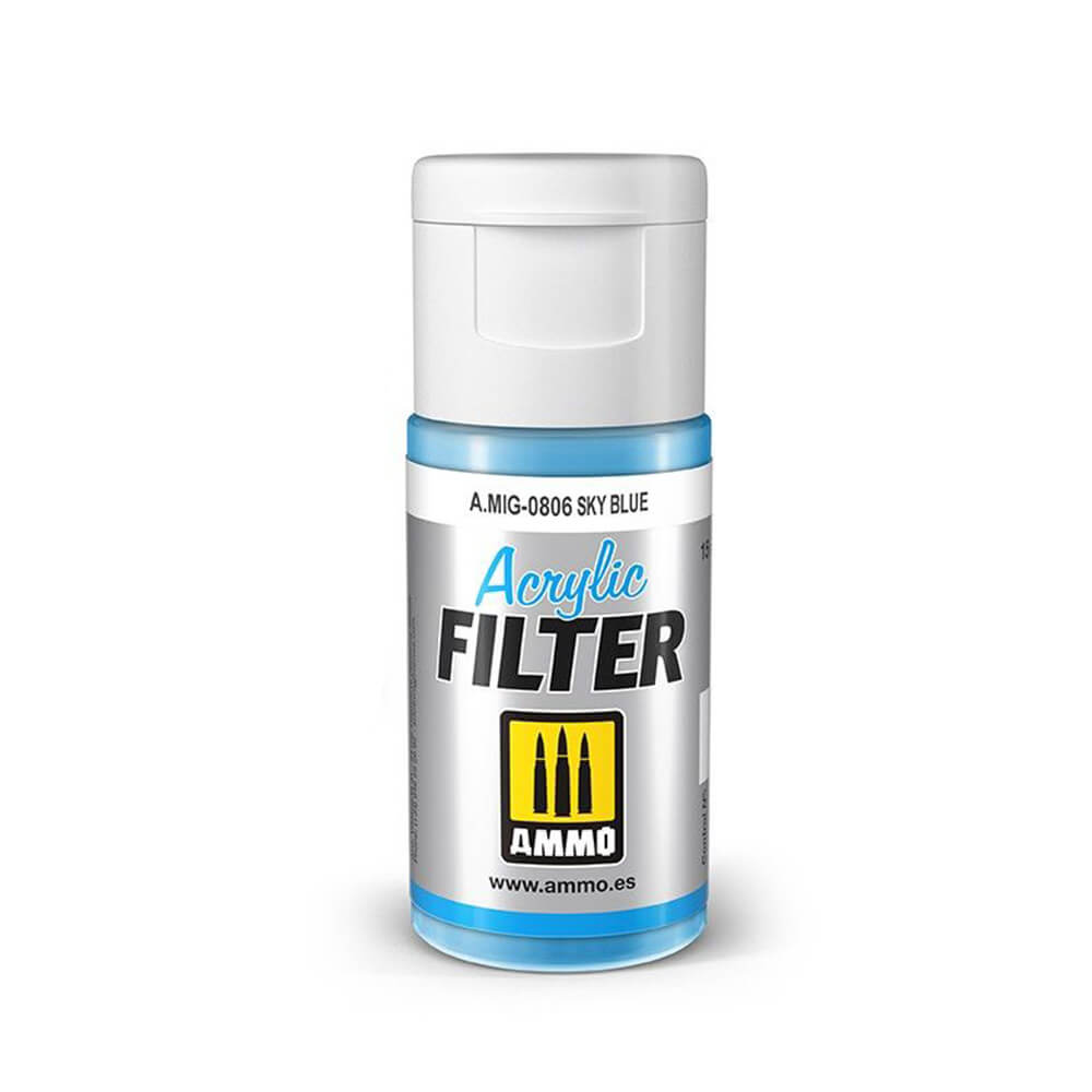 Munition von MIG Acrylfilter