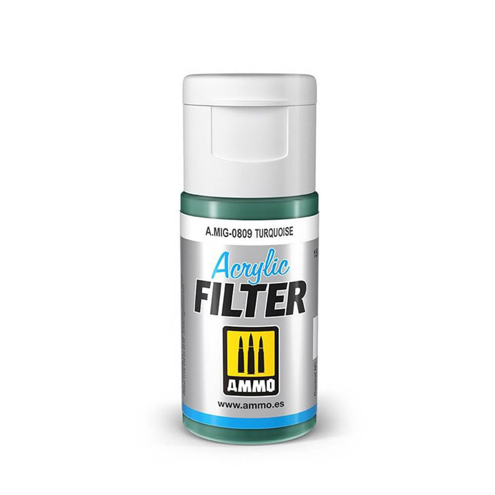 Munition von MIG Acrylfilter