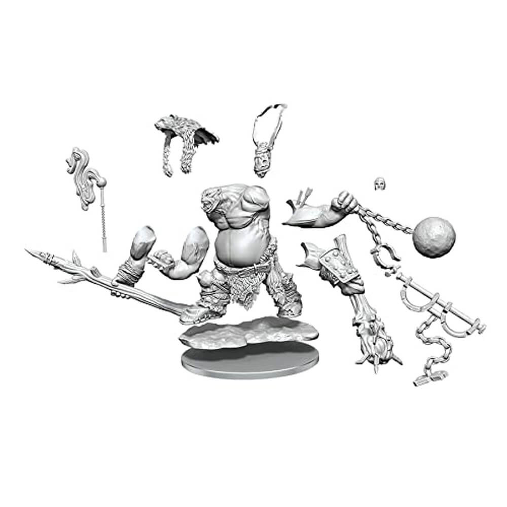 D & D Frameworks Miniature Model Kit