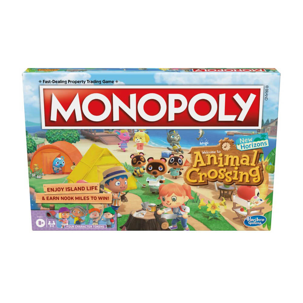 Monopoly planszowe