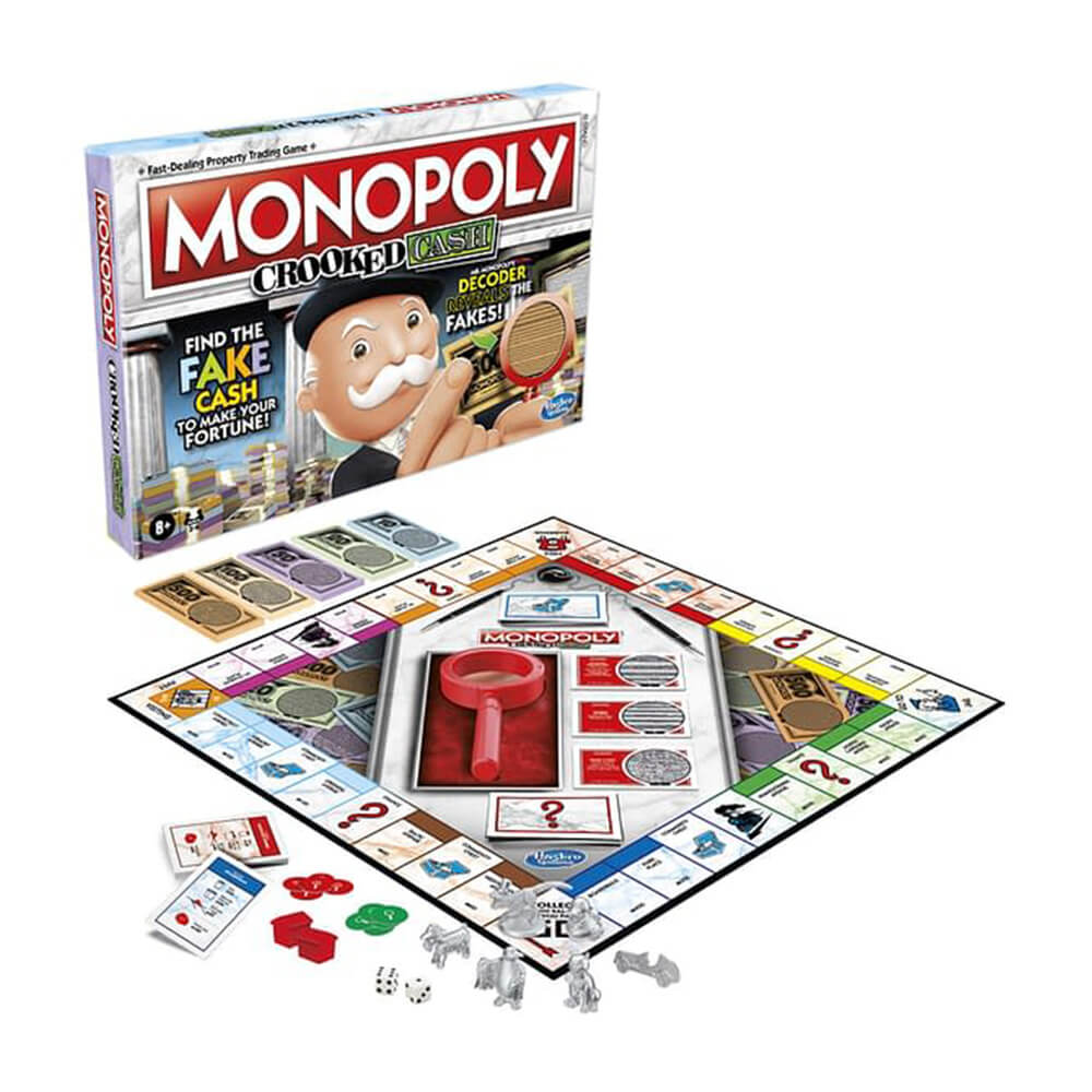 Monopolbrettspill