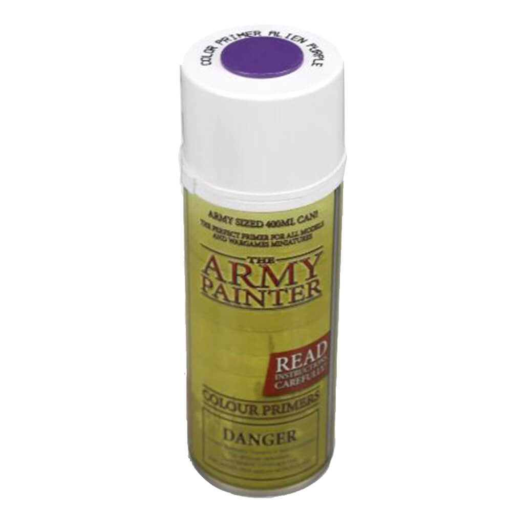 Amorce de spray peintre de l'armée 400 ml