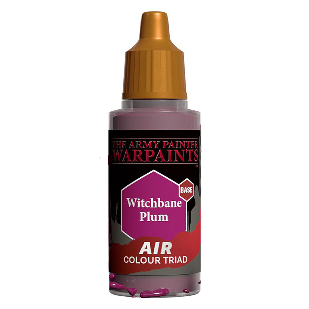 Pintor del ejército Air Color Triad 18ml (Púrpura)