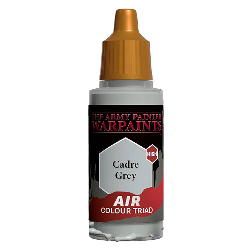 Army Painter Air Color Triad 18 ml (Grau)