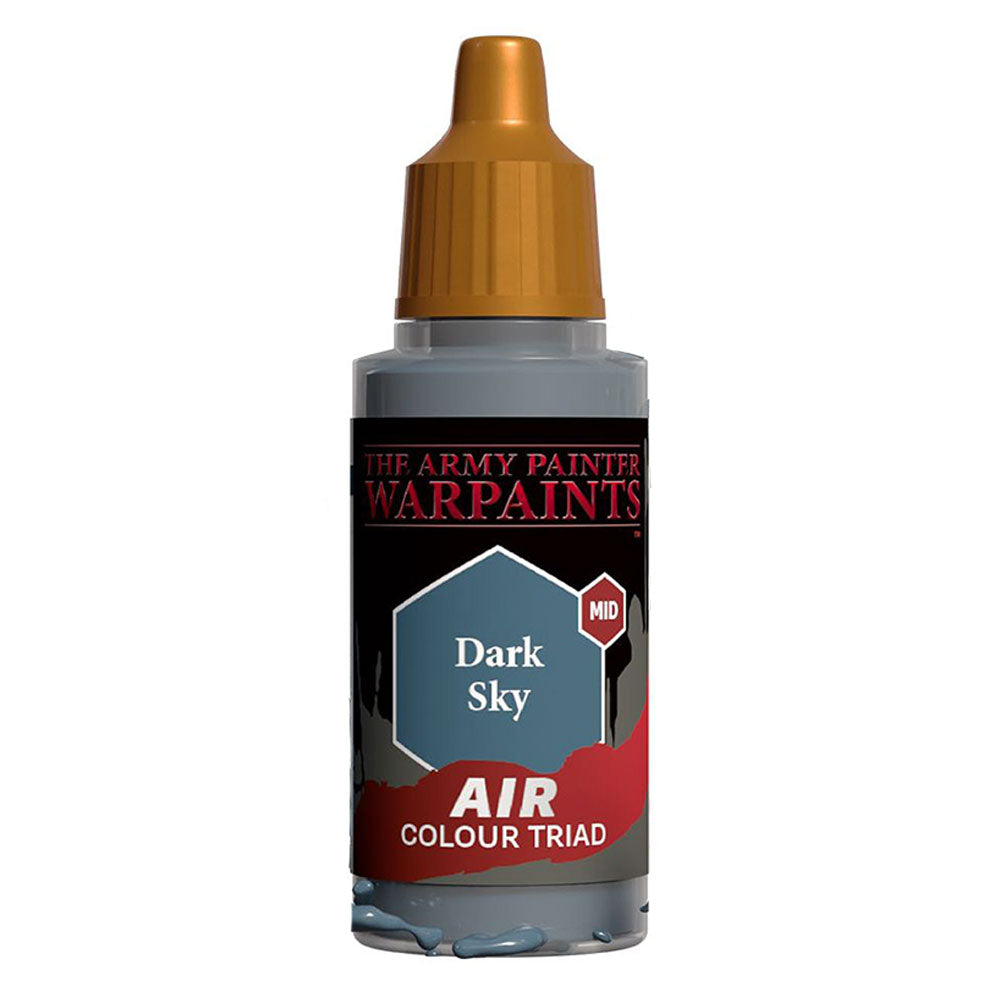 Army Painter Air Color Triad 18 ml (szary)