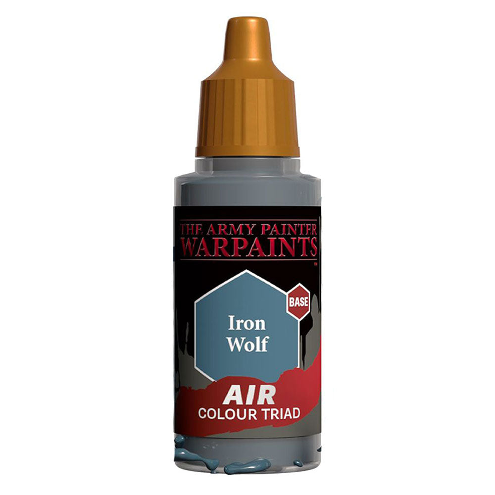 Army Painter Air Color Triad 18 ml (Grau)