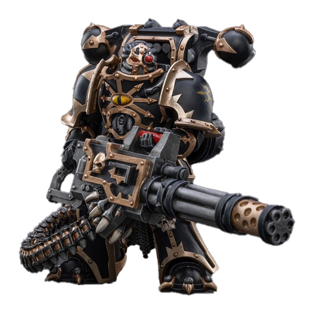 Black Legion Havocs Marine 1/18 Skala figur