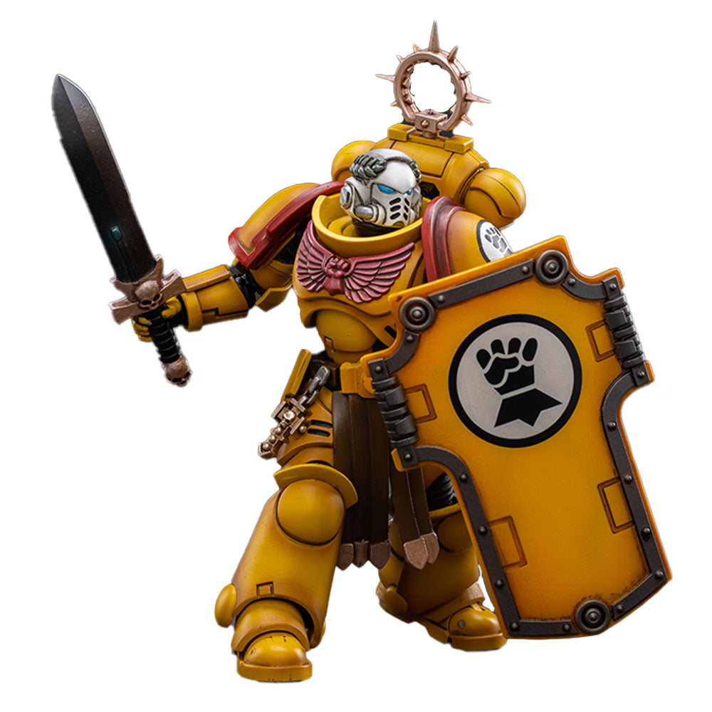 Warhammer Imperial Fists 1/18 skalfigur