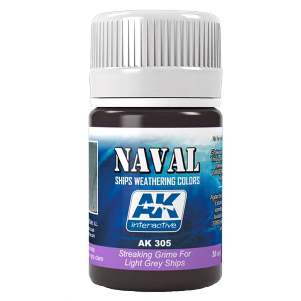 Ak interativo naval staks color 35ml