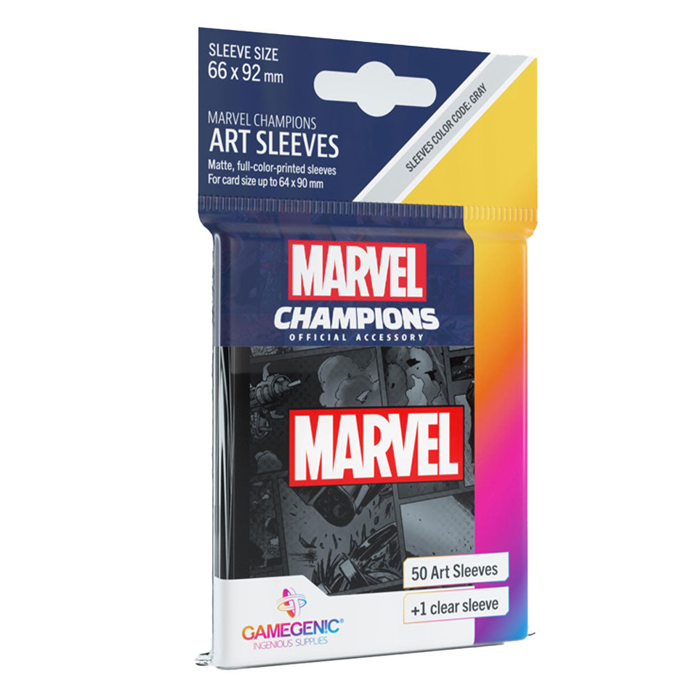 GameGenic Marvel Champions Art mangas