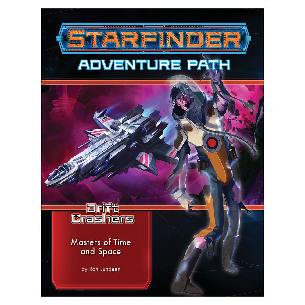  Starfinder Adventure Path Drift Crashers