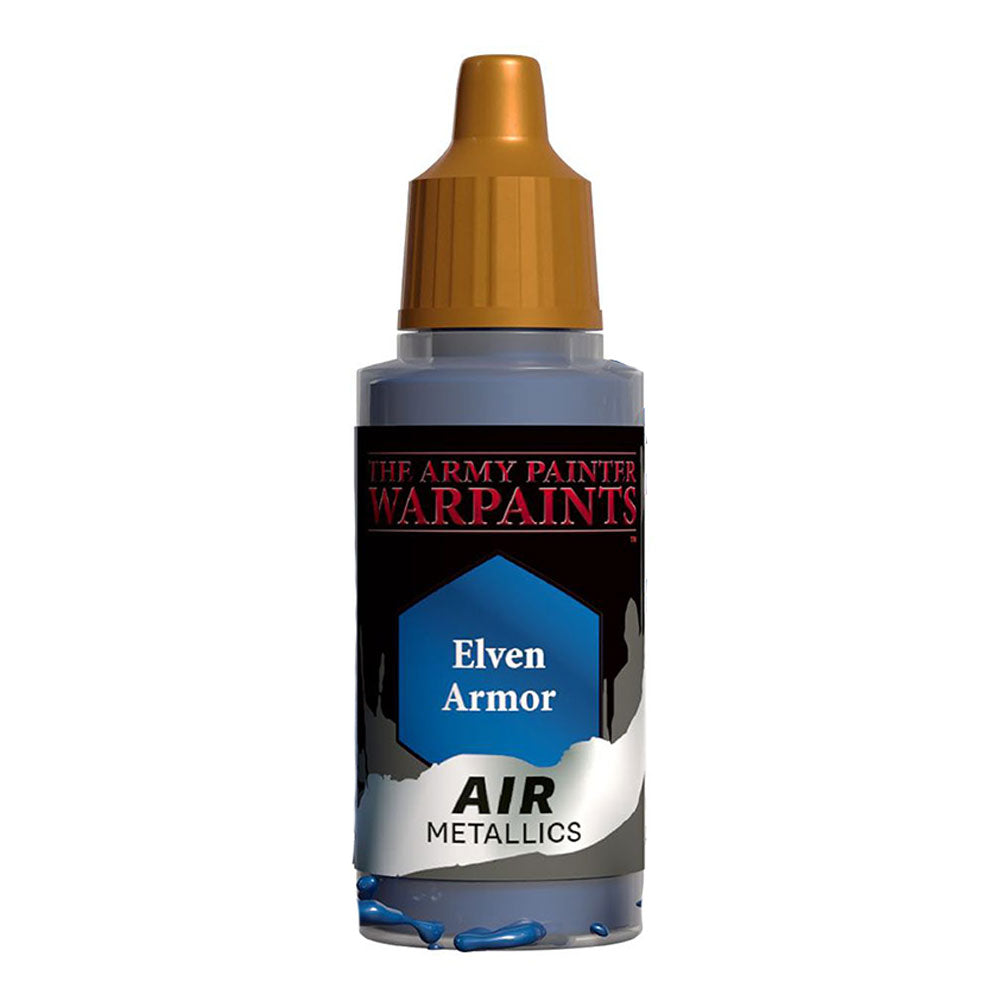 Army Painter Air Metallics Acrylic Paint 18mL