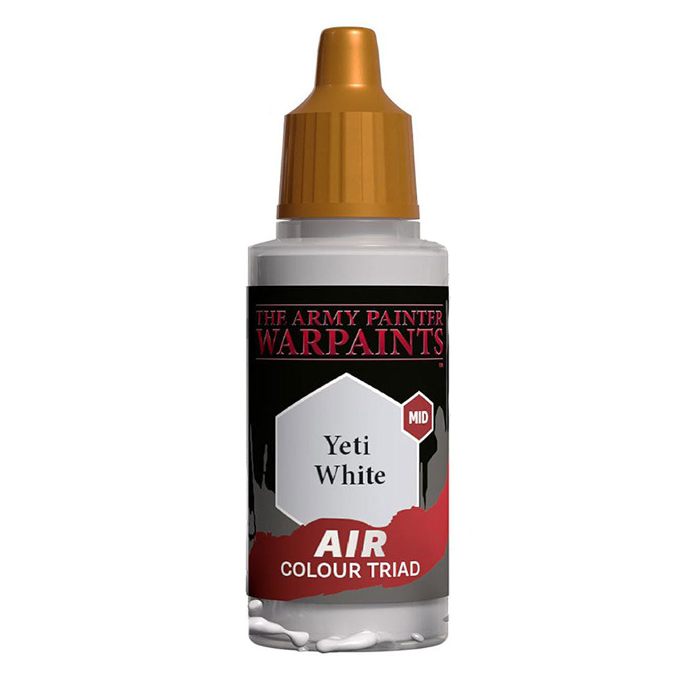 Army Painter Air Color Triad 18ml (hvit)