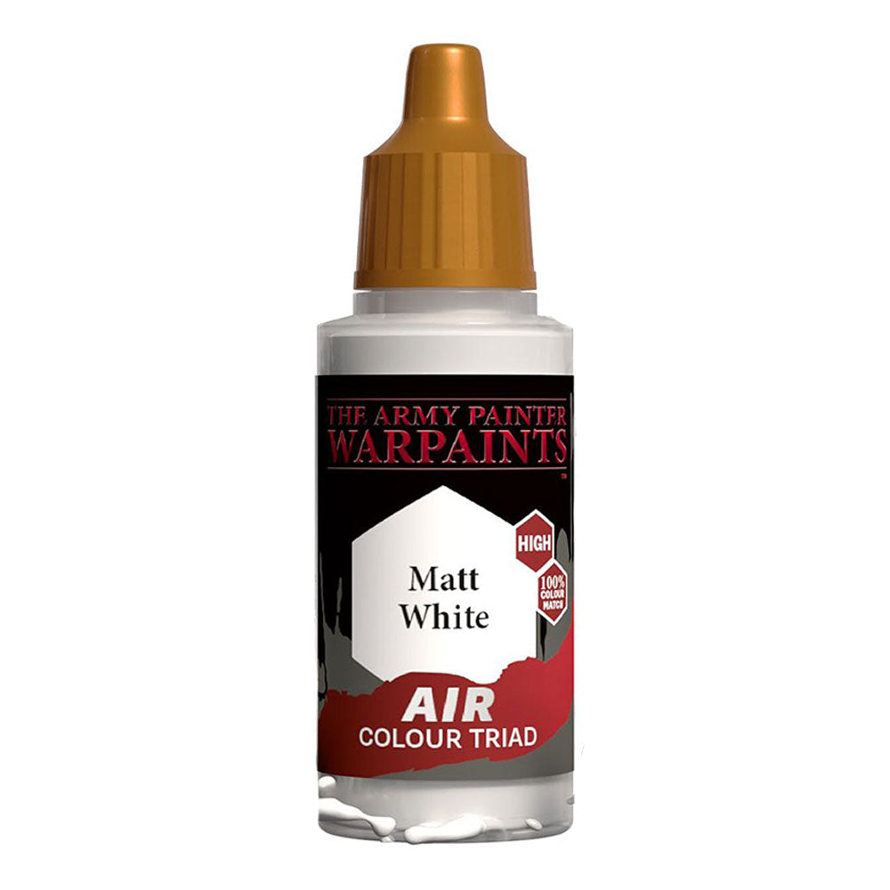 Army Painter Air Color Triad 18 ml (weiß)