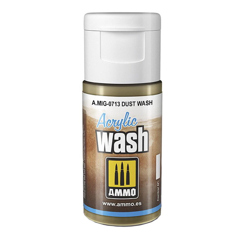 Ammunition av Mig Acrylic Wash 15 ml