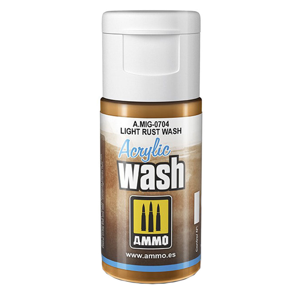 Ammo by MIG Acryl Wash 15 ml