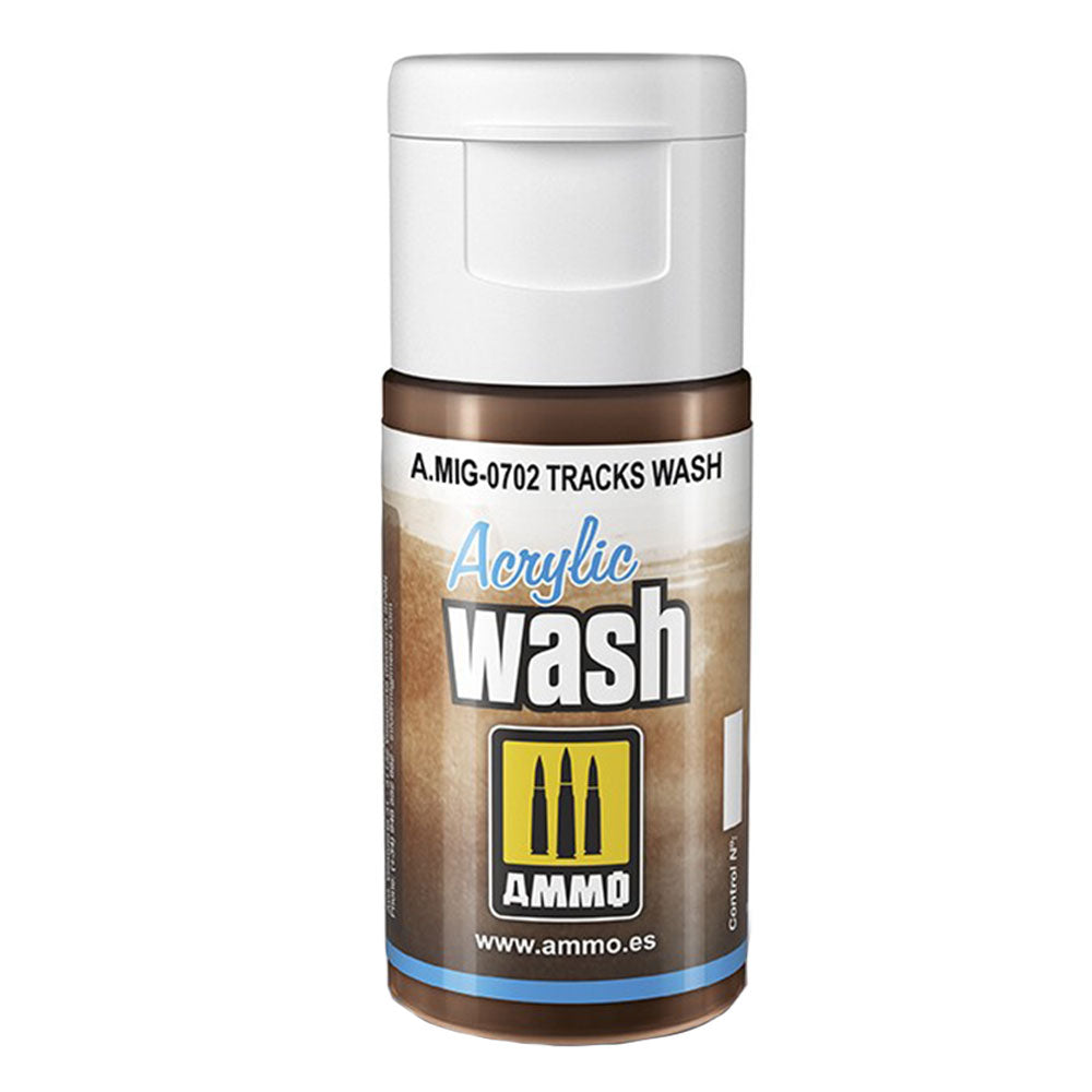 Ammo by MIG Acryl Wash 15 ml