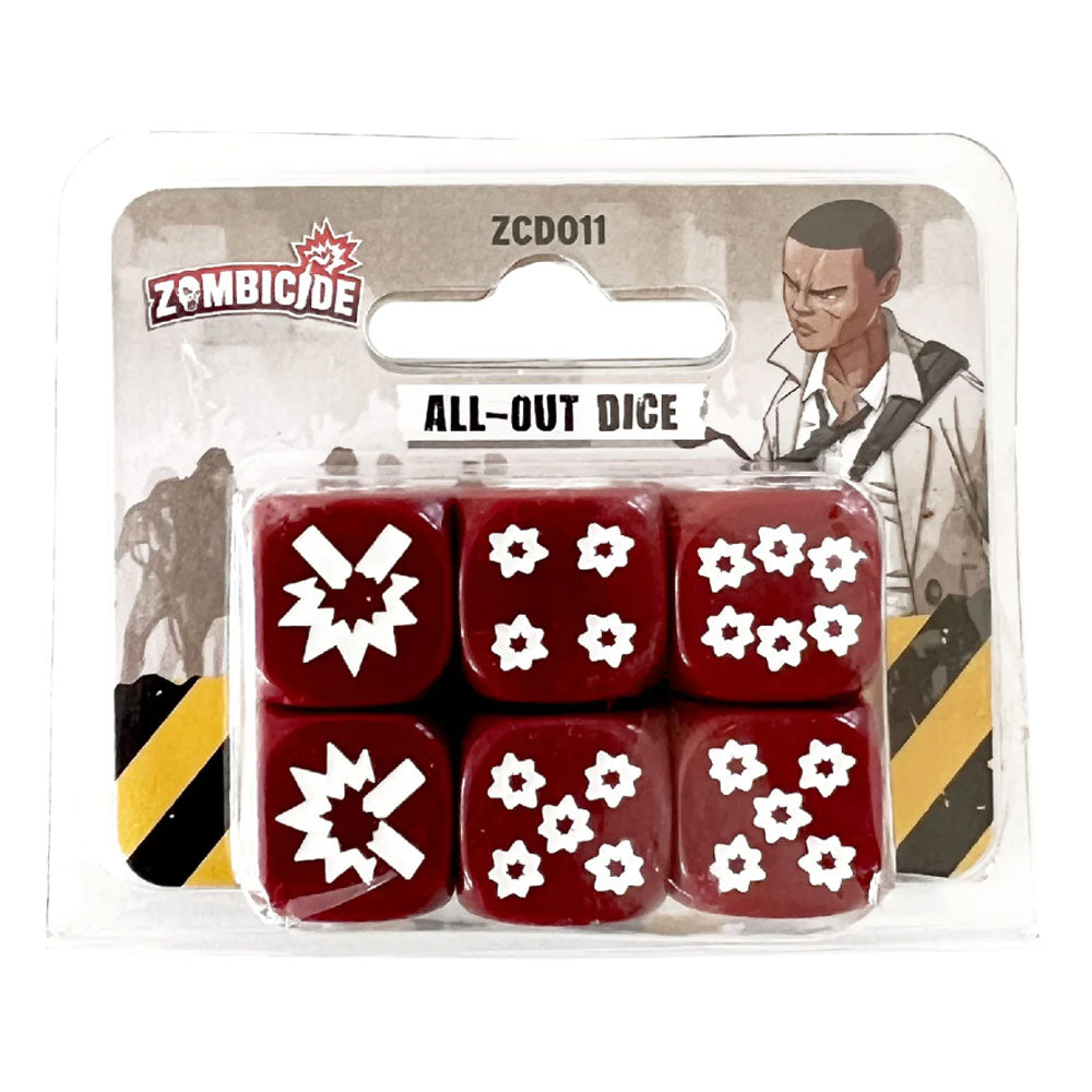 Zombicide 2nd Edition Pack