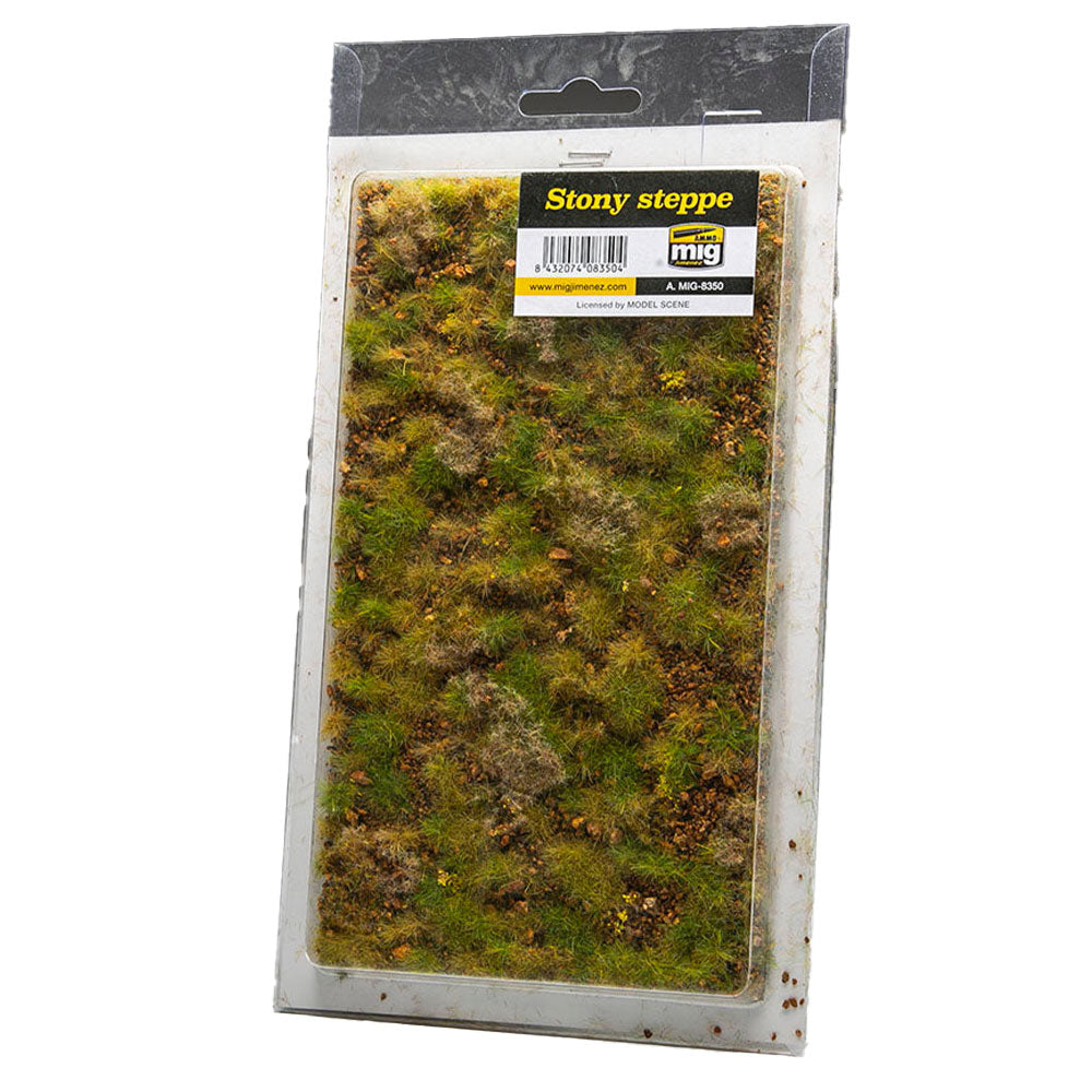 Ammo av Mig Dioramas Turfs Grass Mat