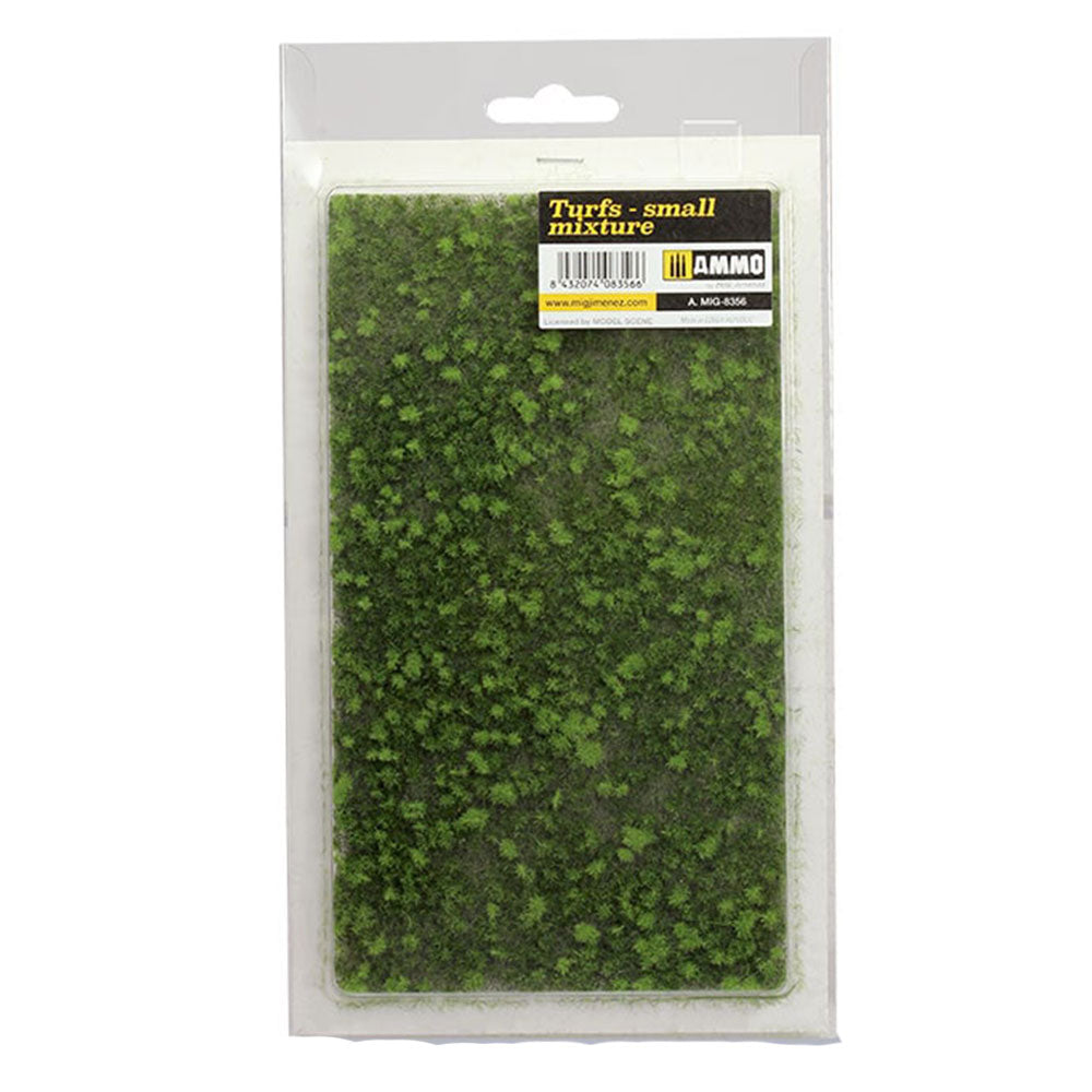 Ammo av Mig Dioramas Turfs Grass Mat