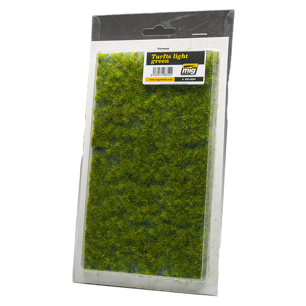 Munition von MIG Dioramas Turfs Grasmatte