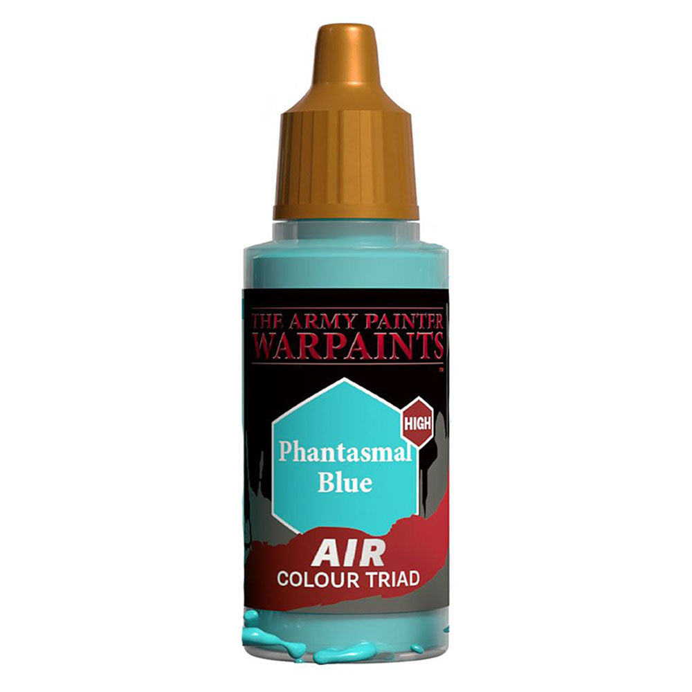 Army Painter Air Color Triad 18 ml (blau)