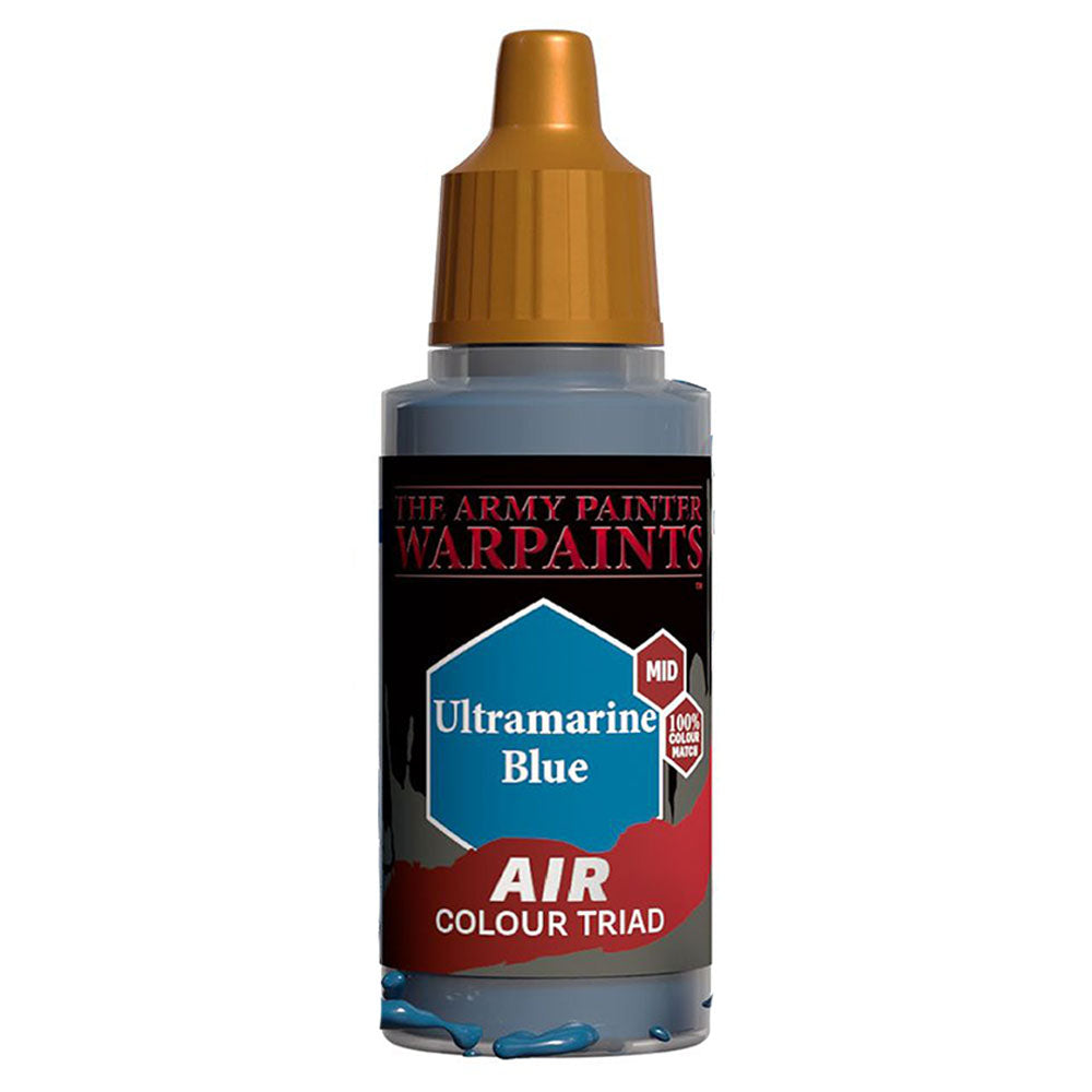 Army Painter Air Color Triad 18ml (blauw)